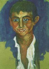 Haga click para ver la imagen ampliada 1919_08_portrait of a gipsy 1919.jpg